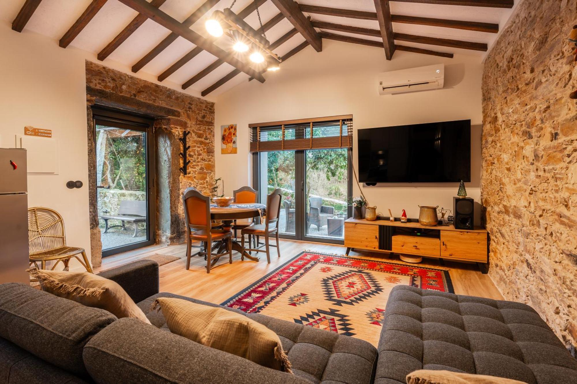 House Porto Covelas - Avos 外观 照片