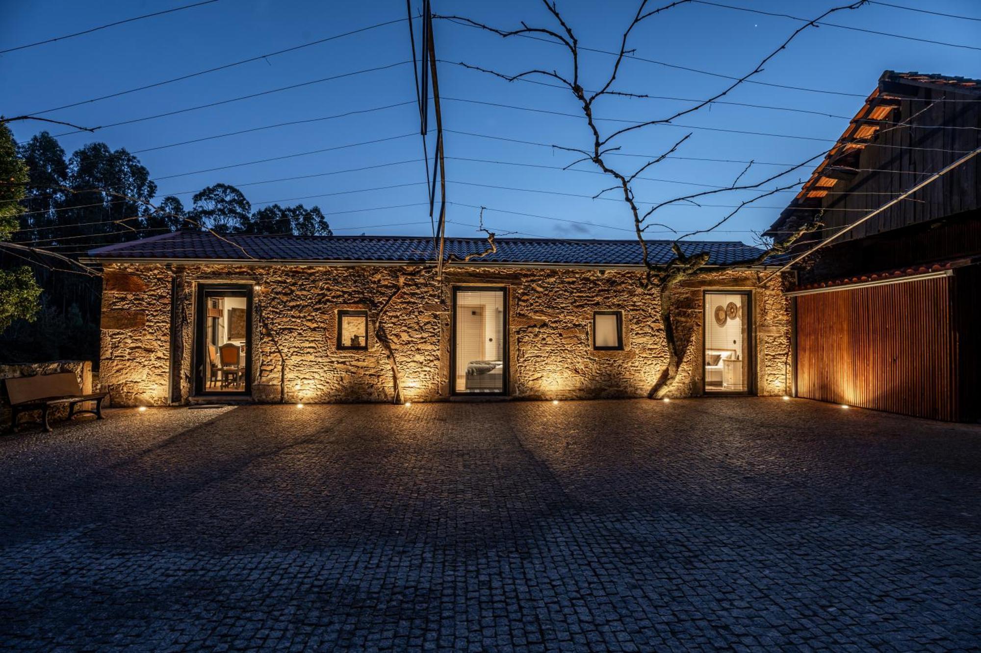 House Porto Covelas - Avos 外观 照片