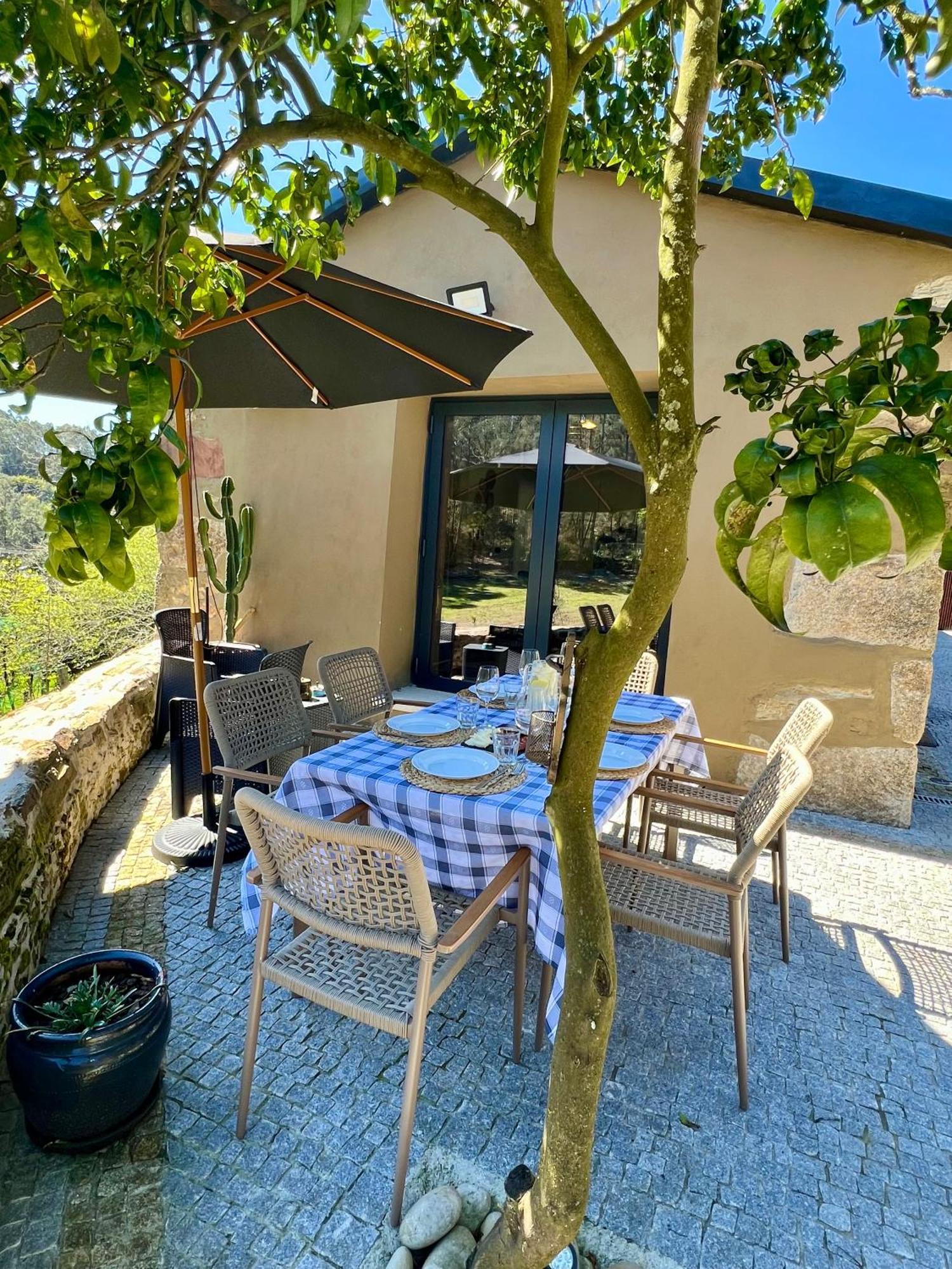 House Porto Covelas - Avos 外观 照片