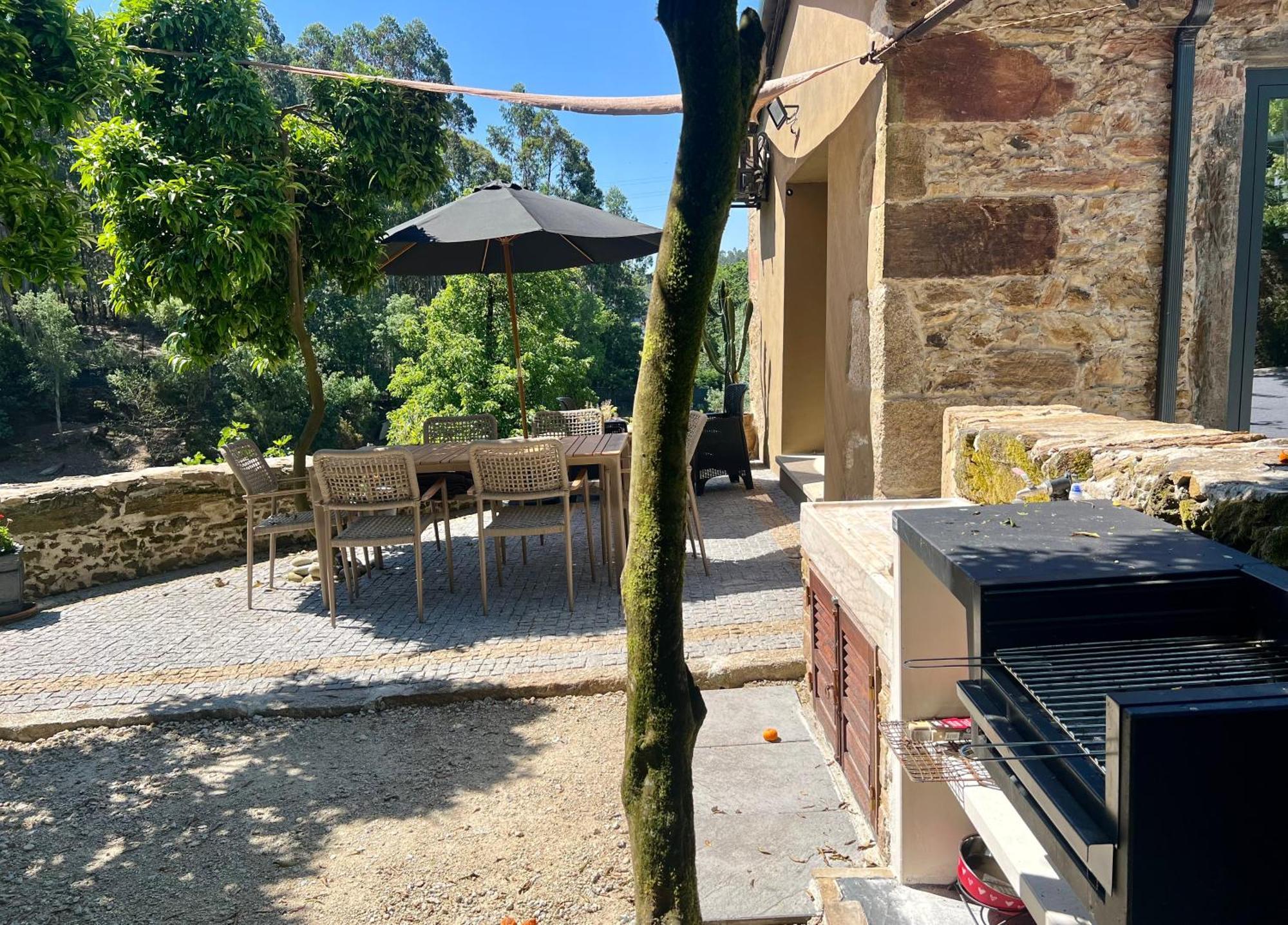 House Porto Covelas - Avos 外观 照片